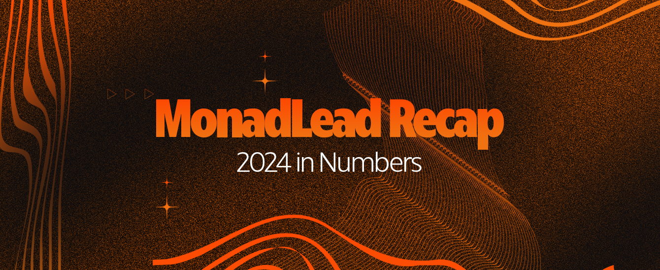 monadlead-recap-2024-in-numbers